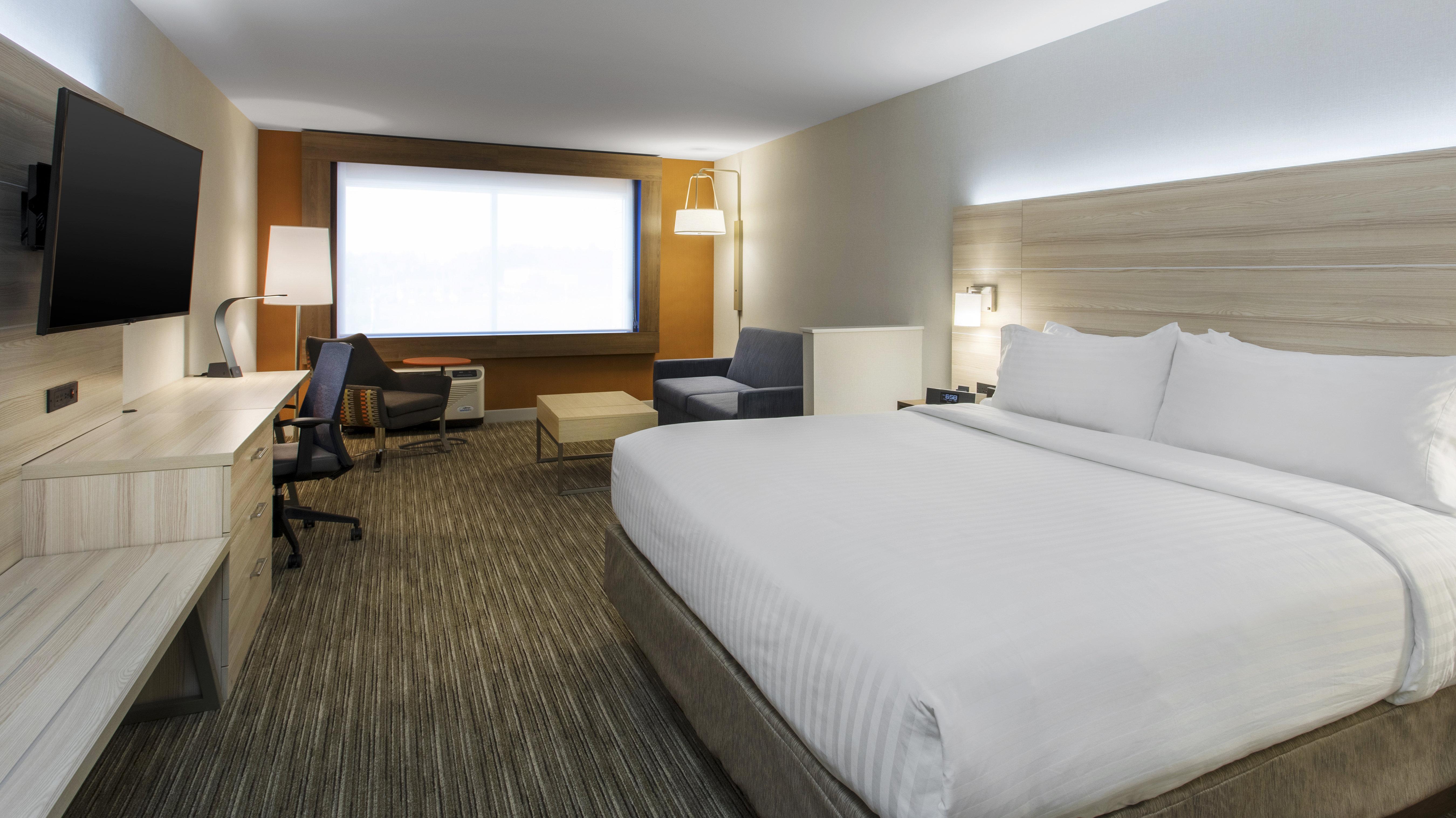 Holiday Inn Express & Suites Medina By Ihg Buitenkant foto