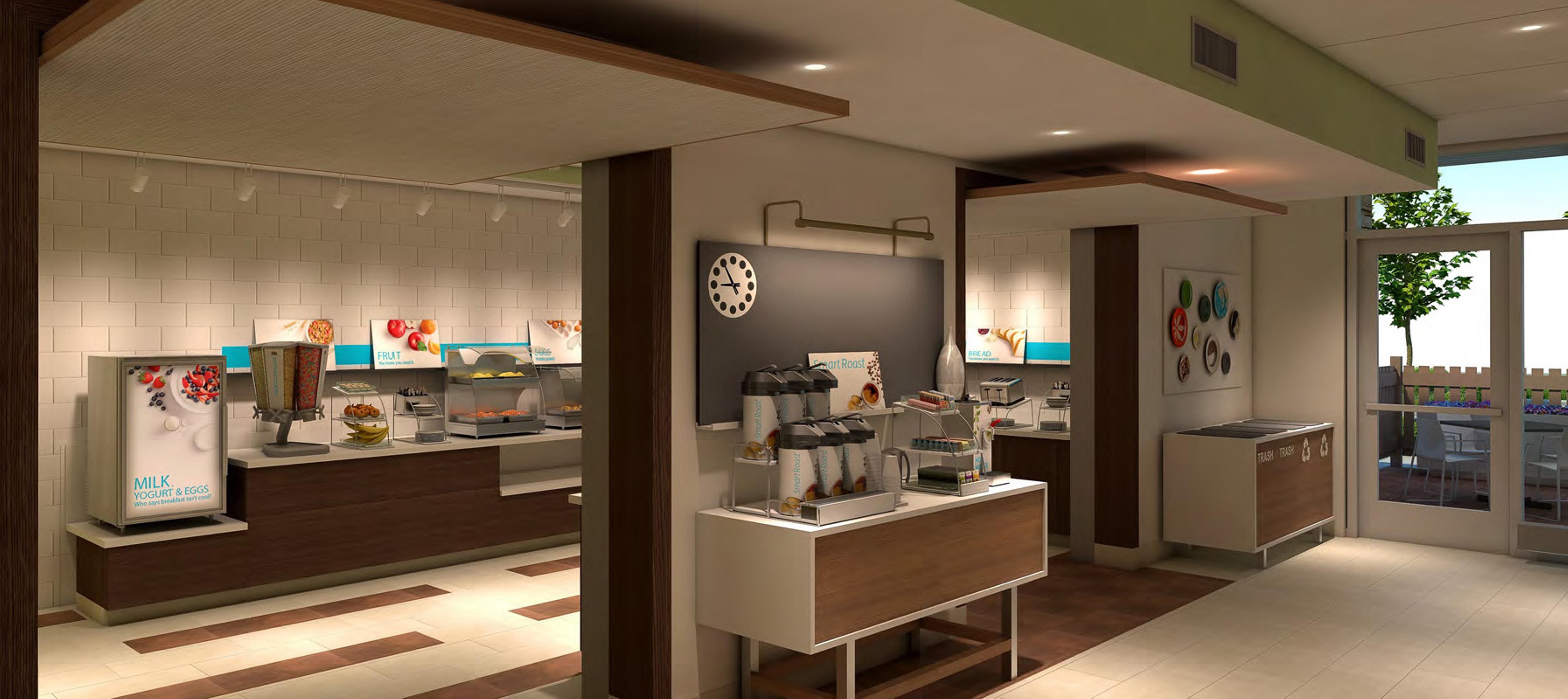 Holiday Inn Express & Suites Medina By Ihg Buitenkant foto