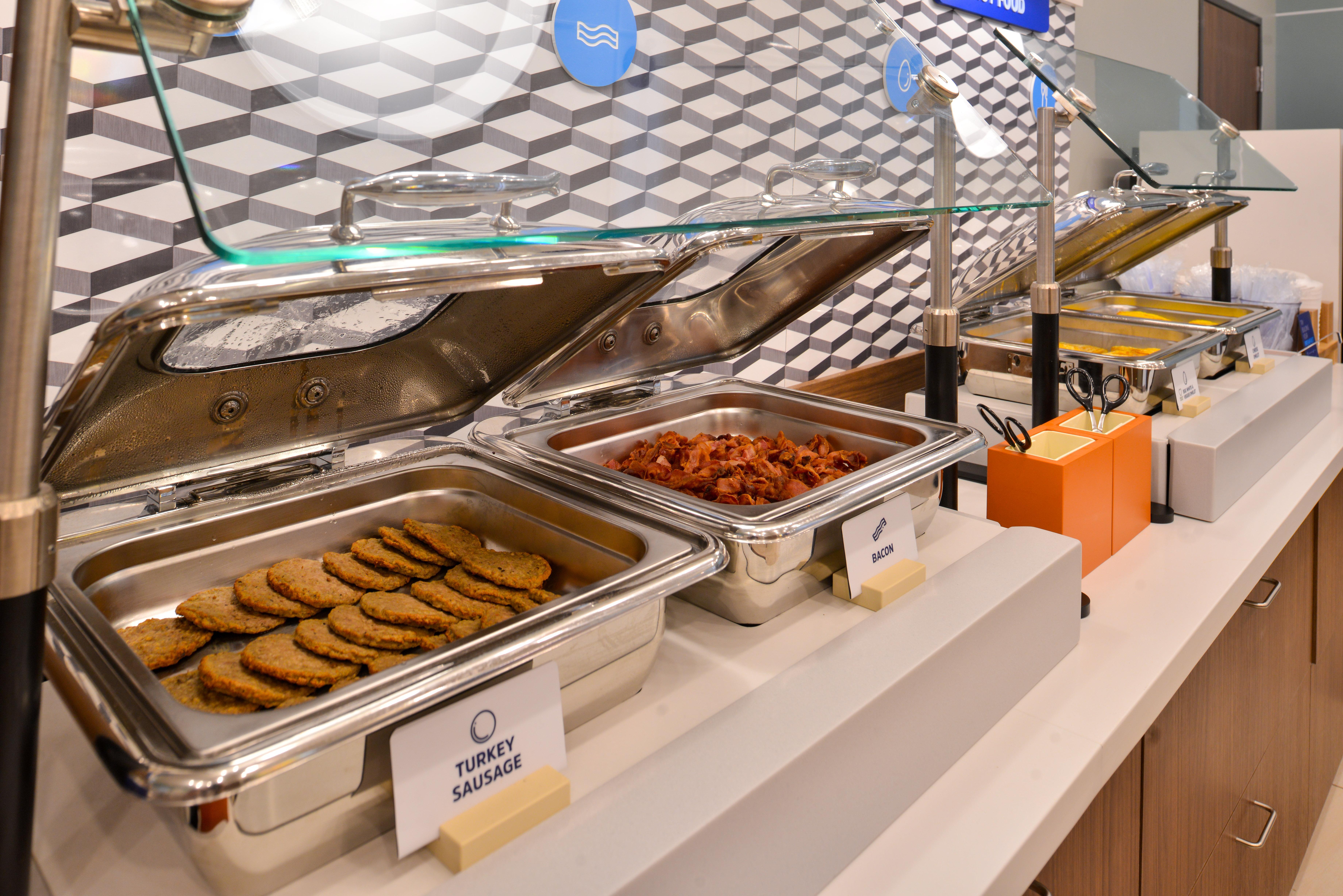 Holiday Inn Express & Suites Medina By Ihg Buitenkant foto