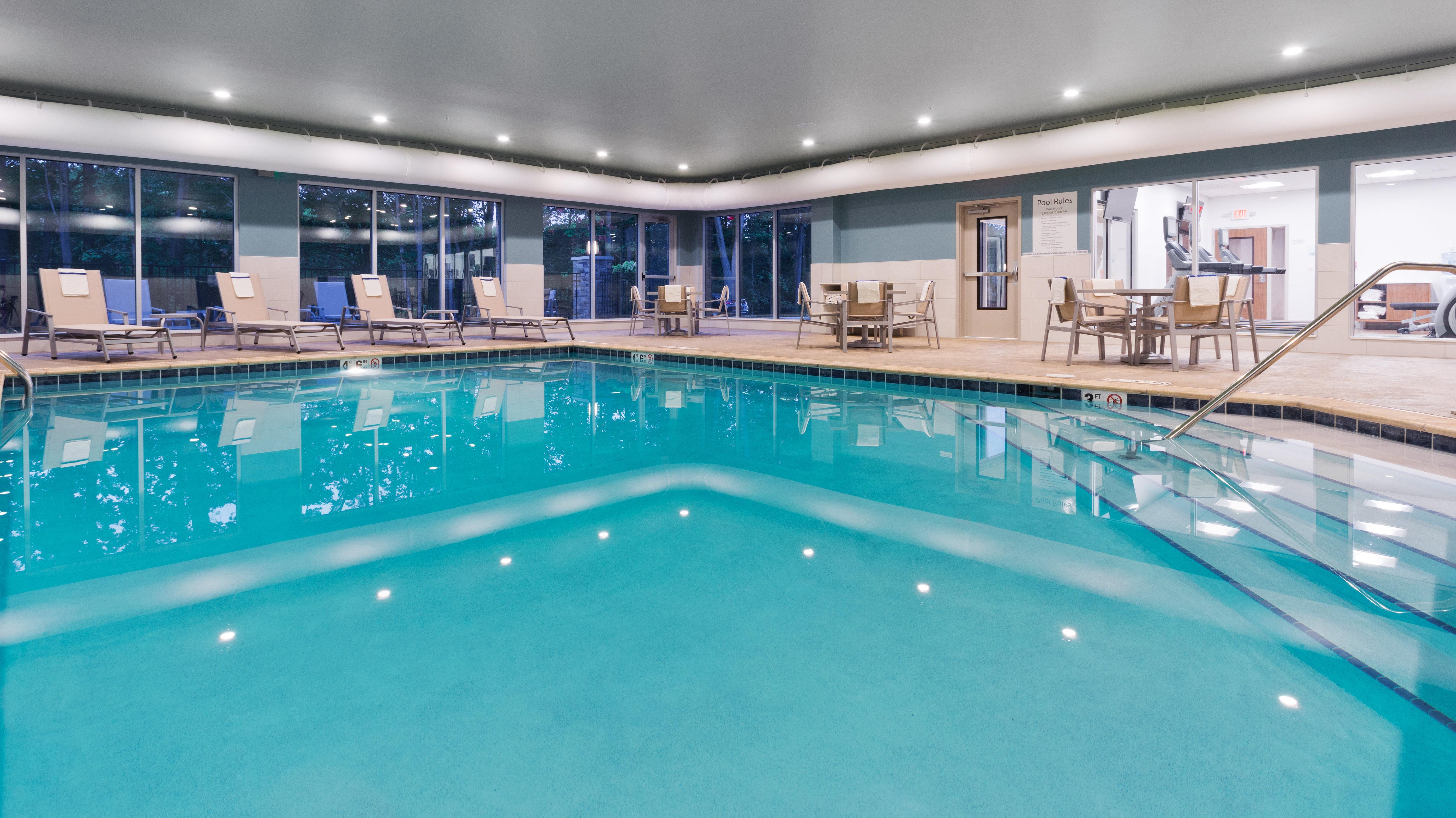 Holiday Inn Express & Suites Medina By Ihg Buitenkant foto