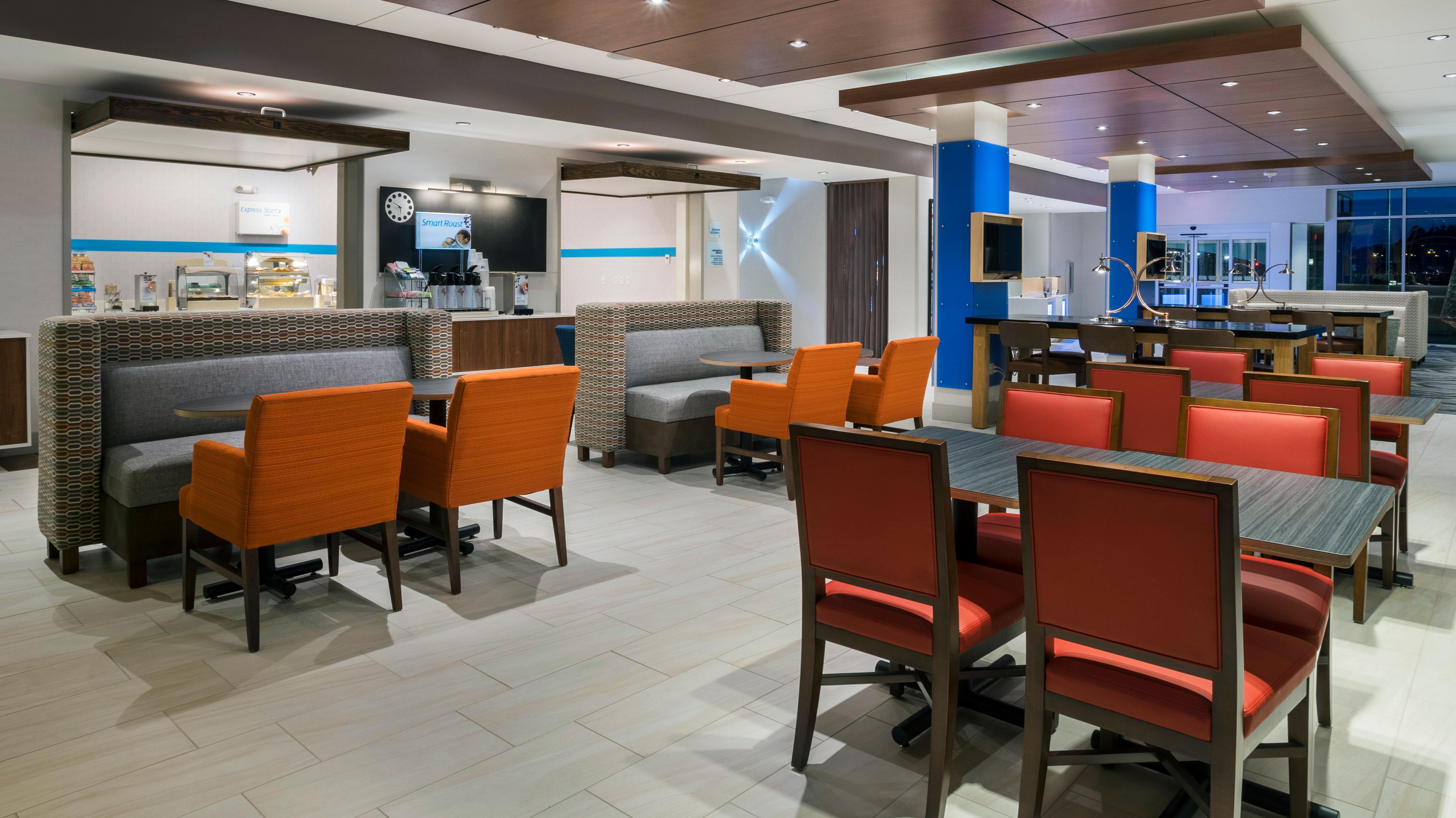 Holiday Inn Express & Suites Medina By Ihg Buitenkant foto