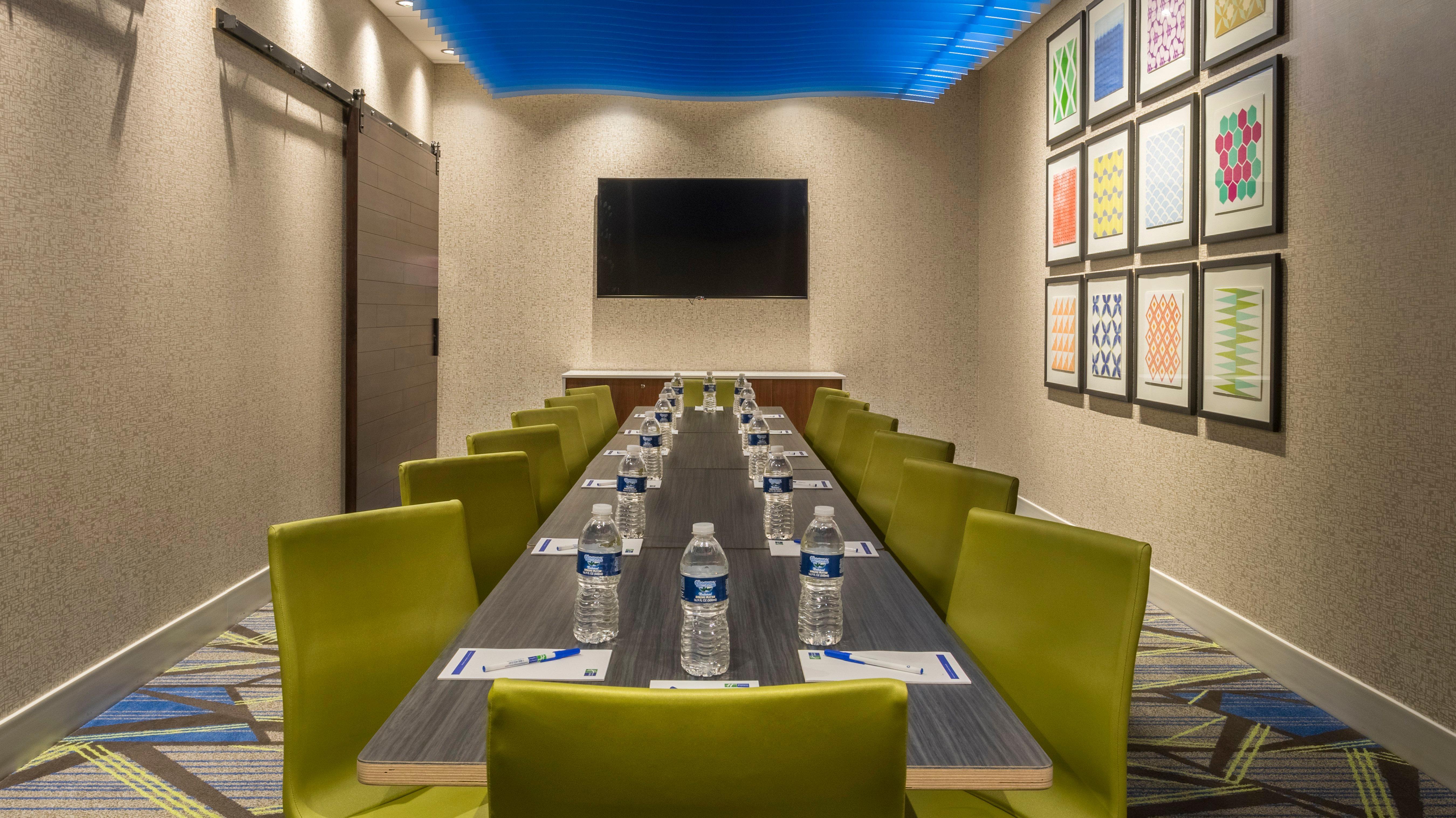 Holiday Inn Express & Suites Medina By Ihg Buitenkant foto
