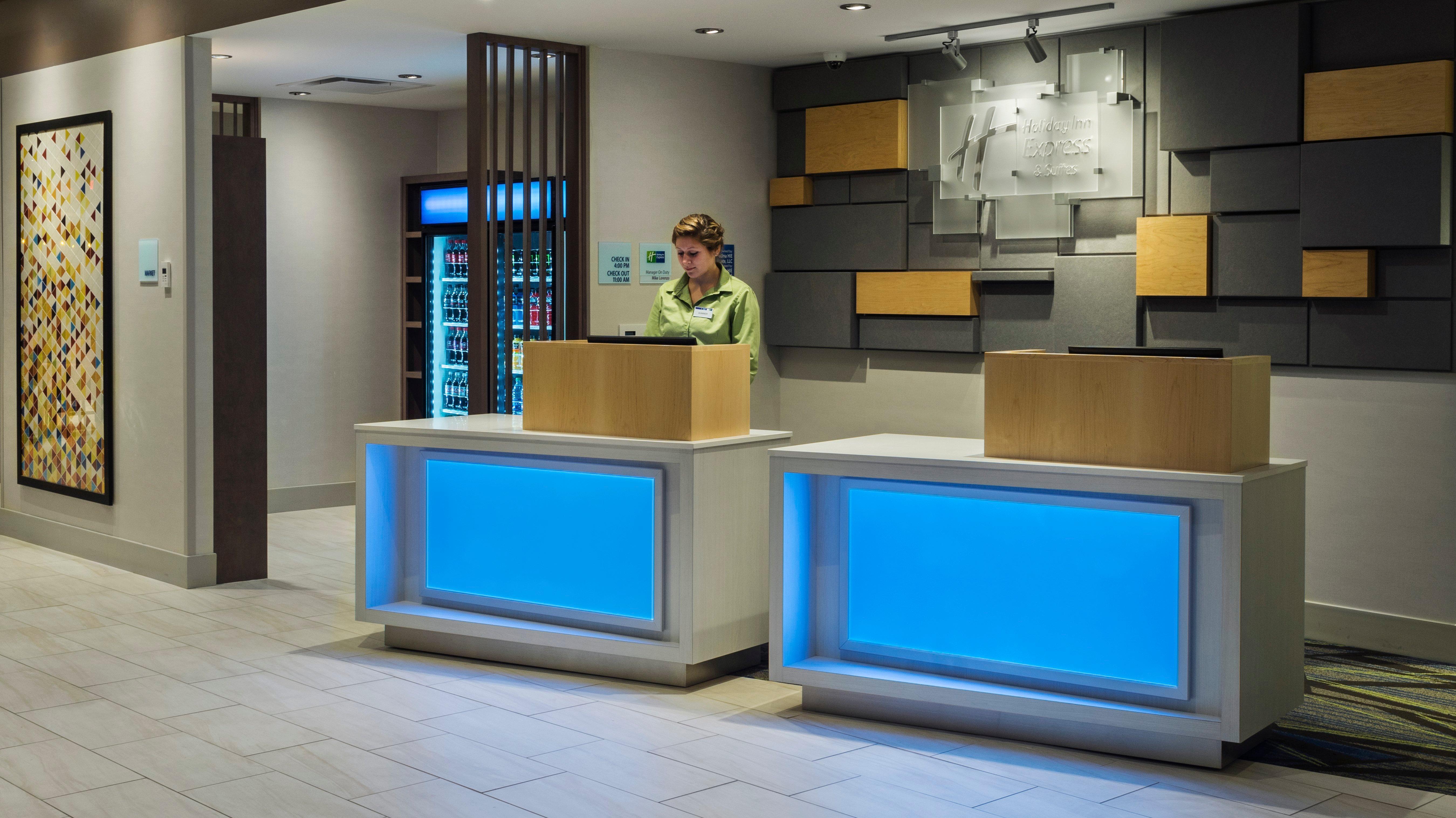 Holiday Inn Express & Suites Medina By Ihg Buitenkant foto
