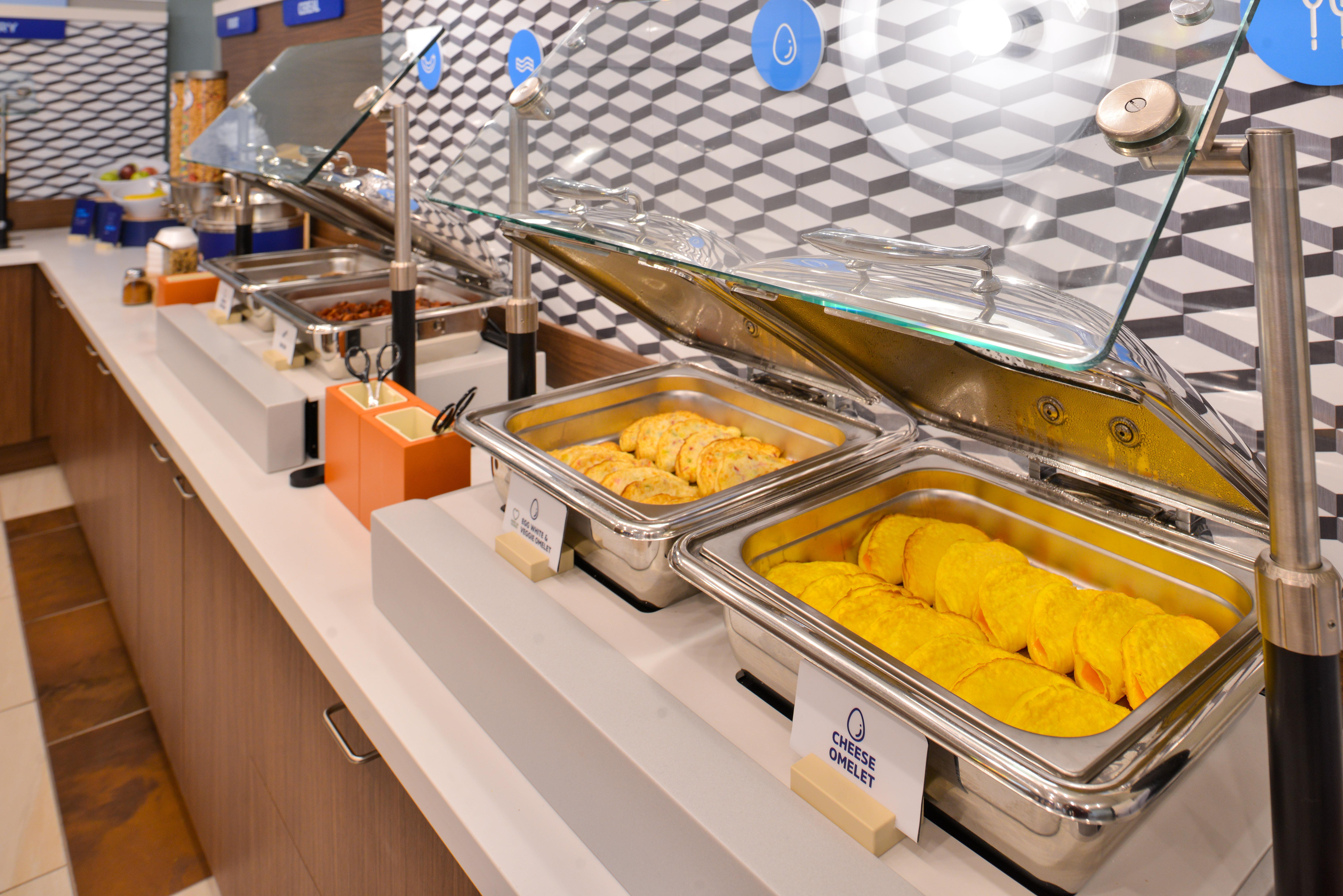 Holiday Inn Express & Suites Medina By Ihg Buitenkant foto