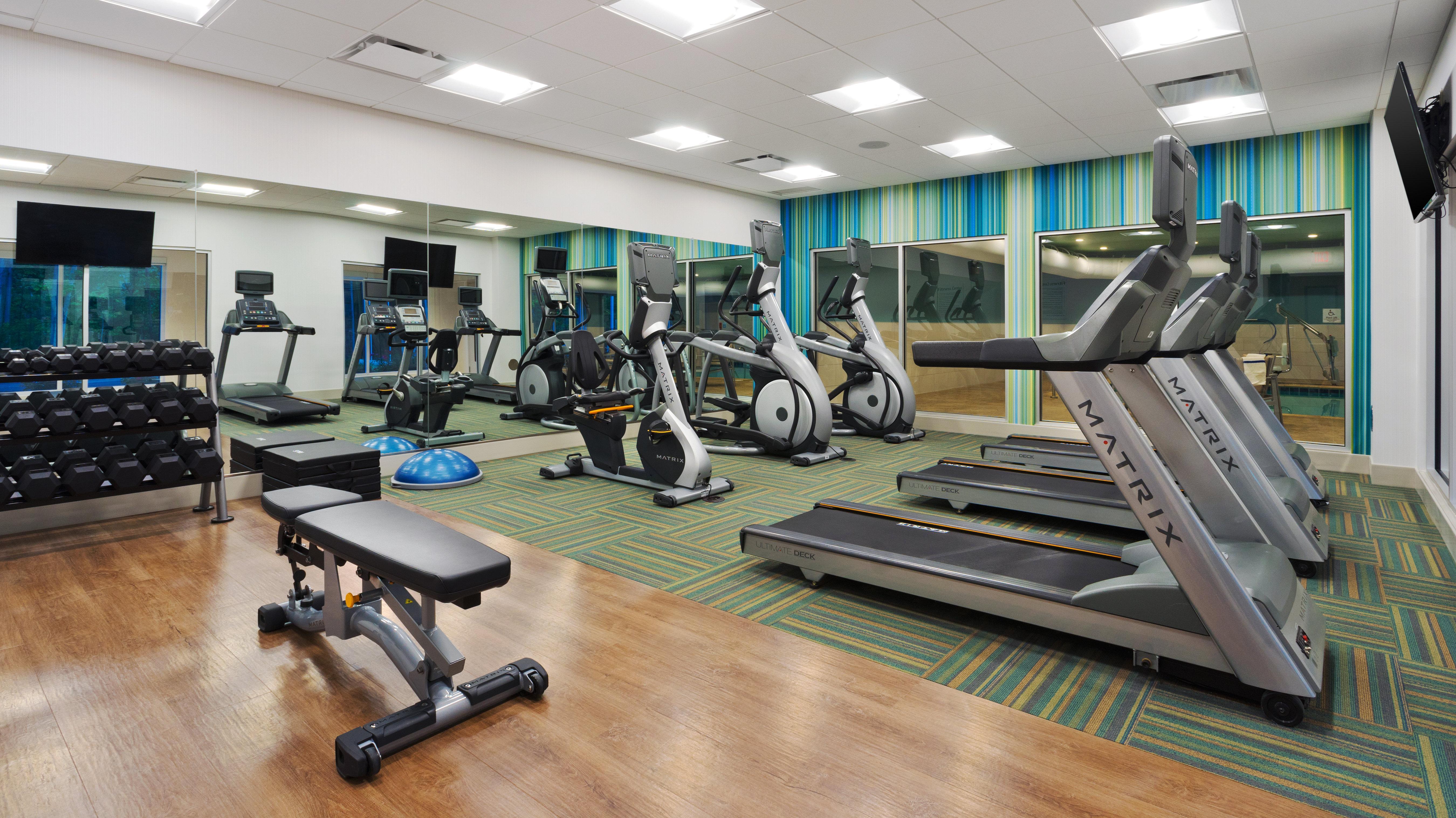 Holiday Inn Express & Suites Medina By Ihg Buitenkant foto