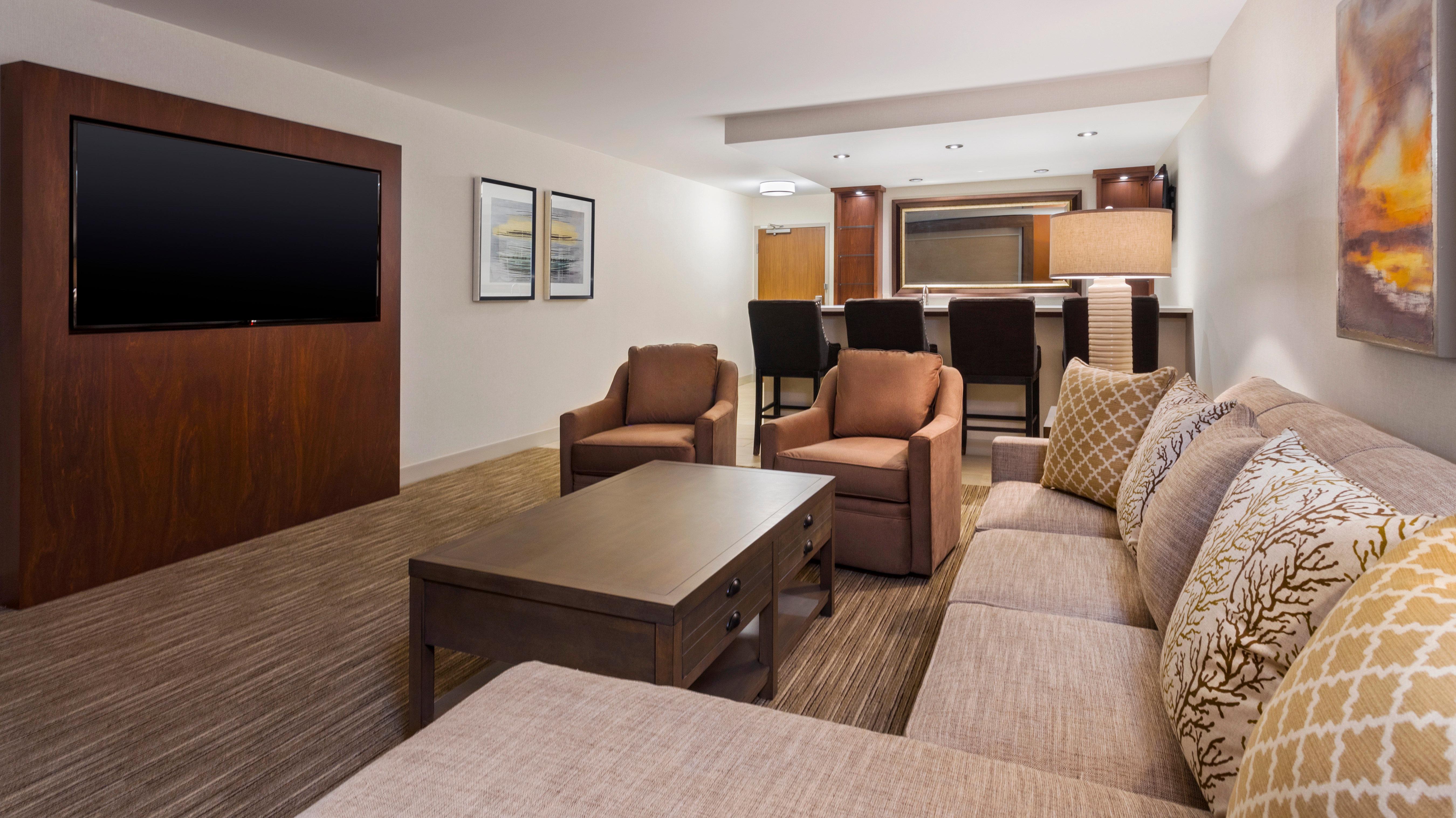 Holiday Inn Express & Suites Medina By Ihg Buitenkant foto