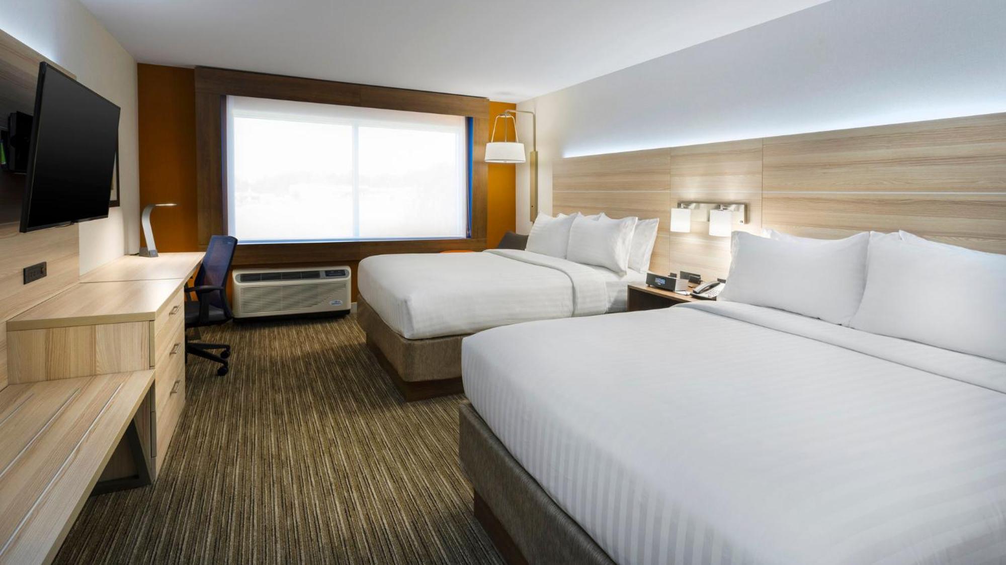 Holiday Inn Express & Suites Medina By Ihg Buitenkant foto