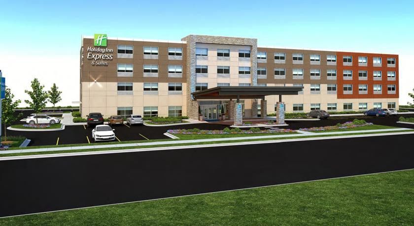 Holiday Inn Express & Suites Medina By Ihg Buitenkant foto