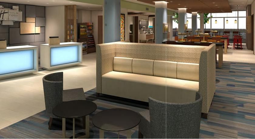 Holiday Inn Express & Suites Medina By Ihg Buitenkant foto