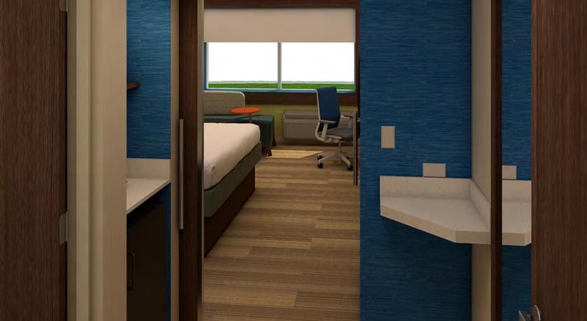 Holiday Inn Express & Suites Medina By Ihg Buitenkant foto