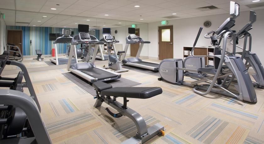 Holiday Inn Express & Suites Medina By Ihg Buitenkant foto