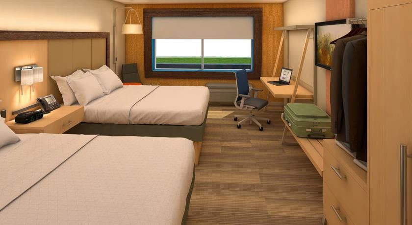 Holiday Inn Express & Suites Medina By Ihg Buitenkant foto