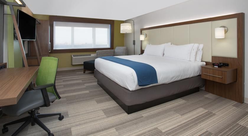 Holiday Inn Express & Suites Medina By Ihg Buitenkant foto