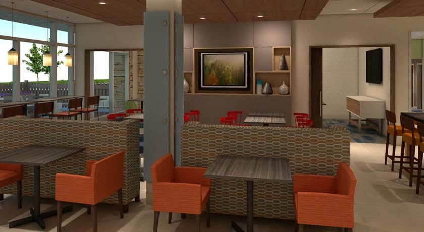 Holiday Inn Express & Suites Medina By Ihg Buitenkant foto