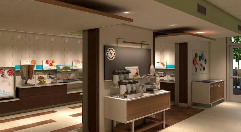 Holiday Inn Express & Suites Medina By Ihg Buitenkant foto